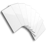 AULIGET front packaging showing polished white tile kit and coverage benefit