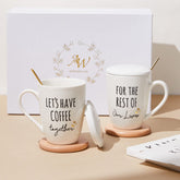 AW BRIDAL front packaging ready-to-gift with contents visible and elegant presentation
