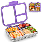BABHAMNESS purple bento front packaging showing compact design and color