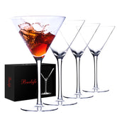 BACLIFE front packaging of four coupes shows premium gifting appeal