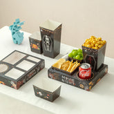 Baffect front view tray showing horror artwork and practical compartments