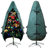 BakCover front view showing upright packed tree and easy protection