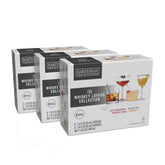 Bartesian front packaging Whiskey Lovers showing box and variety benefits