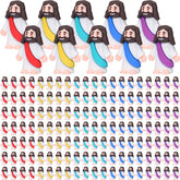 Barydat front pack showing 150 mini Jesus figurines as event supplies