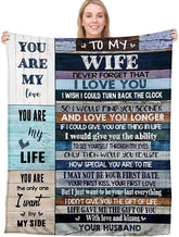 BASAO front view showing printed message and romantic design, perfect gift appeal