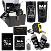 Bayelove front packaging showing full eight-piece gift set ready to give