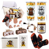 Bayelove gift box front view showing themed presentation and easy gifting