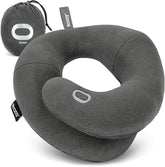 BCOZZY front view showing double-support arms and comfortable fit