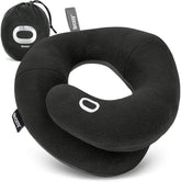BCOZZY front view of X-Large pillow showing full coverage and comfort