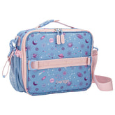 Bentgo front print showing pattern and durable exterior for easy identification