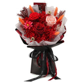 BestFlower front packaging bouquet showing elegant gift-ready presentation and convenience
