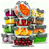 Bestfull front view of full 12-pack set showing organized storage benefit