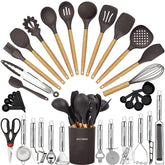 BESTZMWK front view showing full 35-piece set and organization benefit