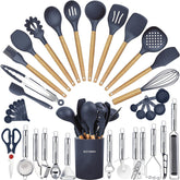BESTZMWK front view showing full 35-piece set and packaging, organized benefit