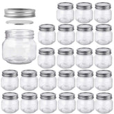 Betrome front packaging showing 24-pack jars and lids, highlights value
