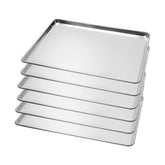 BIEAMA full-size sheet pan front view showing brand and capacity benefit
