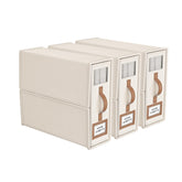 BigPonPon front view organizer showing neat storage benefit