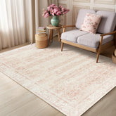 BILEEHOME front view showing vintage pink floral design and curb appeal
