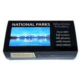 BillionDollarArtGallery maple box packaging showing premium gift presentation benefit