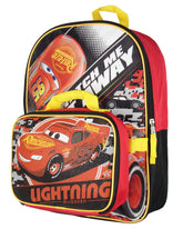 Bioworld Lightning McQueen front packaging showing bold design and appeal