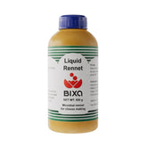 Bixa front label on 16.9 fl oz bottle showing product identity and benefits
