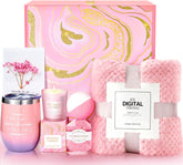BodyRefresh front packaging showing pink box and floral heart motif, elegant gift ready