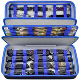 Boobowl front exterior case showing compact protective shell and easy transport