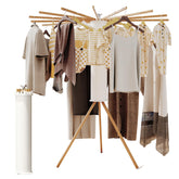 BOQORAD front view showing open rack and easy-access drying benefit