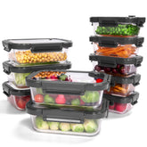 BOROHOUSE front packaging showing complete 10-piece set and benefits