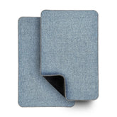Bosap front view of bath mat showing full coverage and safety
