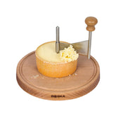 BOSKA front view of Amigo curler showing compact design and ease