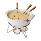 BOSKA fondue set front packaging showing complete kit benefit