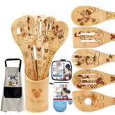 BOZICRE front set arrangement showing all 9 pieces and gift-ready appeal