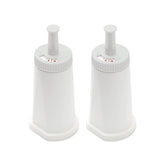 Breville BCC009 front packaging showing two filters and brand for easy replacement