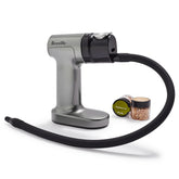 Breville Smoking Gun front view showing design and controls for easy use