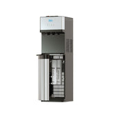 Brio 520 front view showing controls and three temperature taps for versatile serving