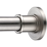 BRIOFOX front view showing full rod and packaging, durable and rustproof