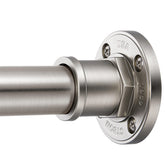 BRIOFOX front view showing rod and packaging for easy identification and installation