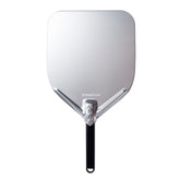 Brod & Taylor front view of peel showing full paddle for accurate transfers