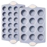BRONYPRO cream white pans front packaging showing set and benefits