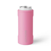 BrüMate Hopsulator Slim front view showing Primrose finish and sleek profile, great for portable chilling