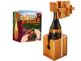 BSIRI front view showing bottle locked and decorative display benefit