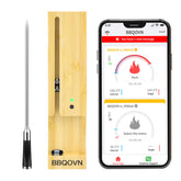 BtcLink front view showing device and package, clear retail presentation benefit