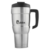 Bubba Hero XL front view showing sleek stainless steel and large 30oz capacity benefit