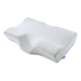 C CUSHION LAB front view showing ergonomic contour and firm support