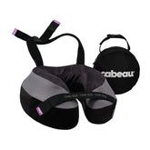Cabeau TNE S3 front view showing contour and secure support