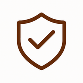 Secure checkout icon
