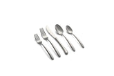 CAMBRIDGE Jude front view showing polished flatware benefits cohesive table look