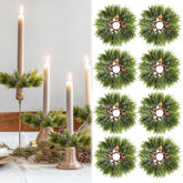 Canlierr front packaging showing eight wreaths and gift-ready appeal