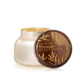 Capri Blue front packaging showing vibrant jar and luxury appeal